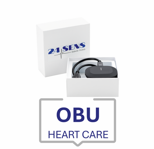 Online Langzeit-EKG mit ärztlichem Befund von zu Hause aus