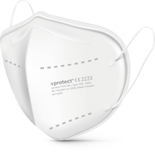 Lade das Bild in den Galerie-Viewer, FFP2 Make PSA - RO22 von Vprotect wird in Vorarlberg klimaneutral hergestellt