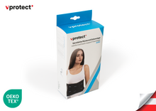 Lade das Bild in den Galerie-Viewer, Die Verpackung der Vprotect Rückenstützbandage.
